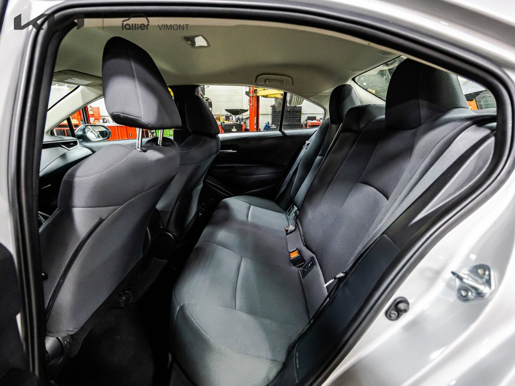 Toyota Corolla LE 2021 à , Québec - 8 - w1024h768px
