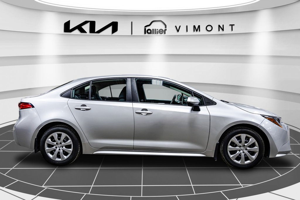 Toyota Corolla LE 2021 à , Québec - 16 - w1024h768px