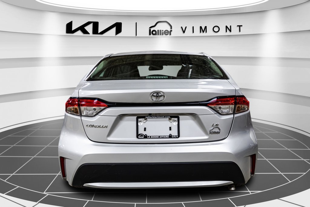 Toyota Corolla LE 2021 à , Québec - 14 - w1024h768px