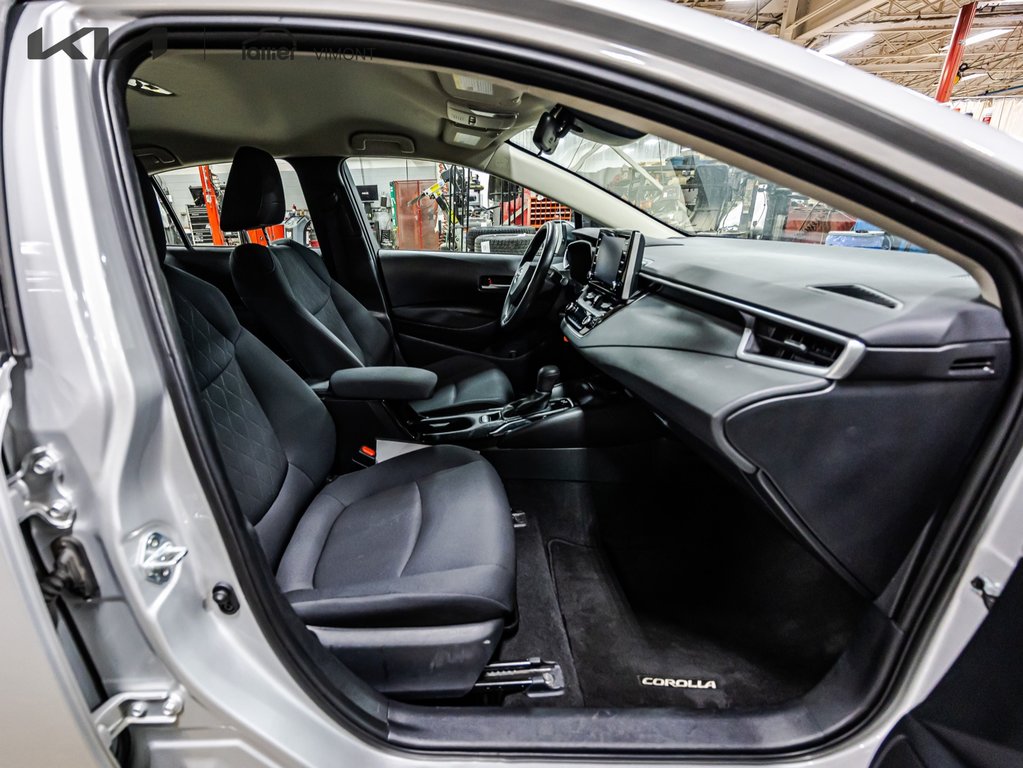 Toyota Corolla LE 2021 à , Québec - 9 - w1024h768px