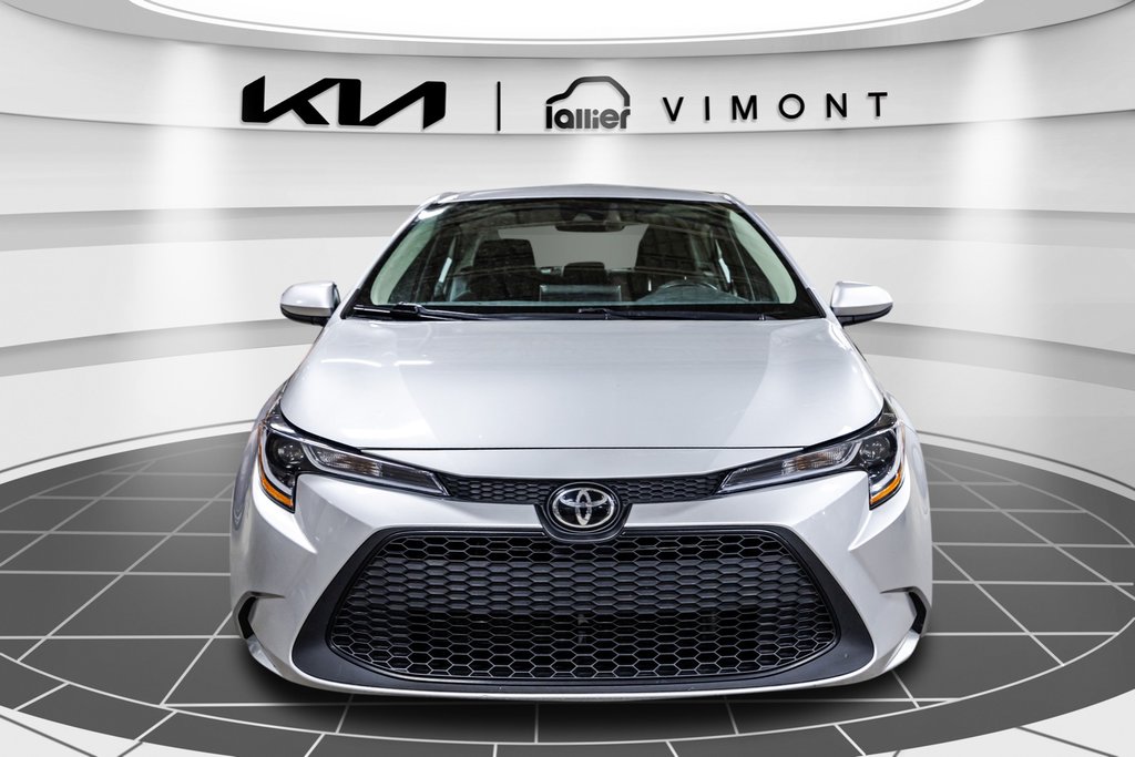 Toyota Corolla LE 2021 à , Québec - 3 - w1024h768px