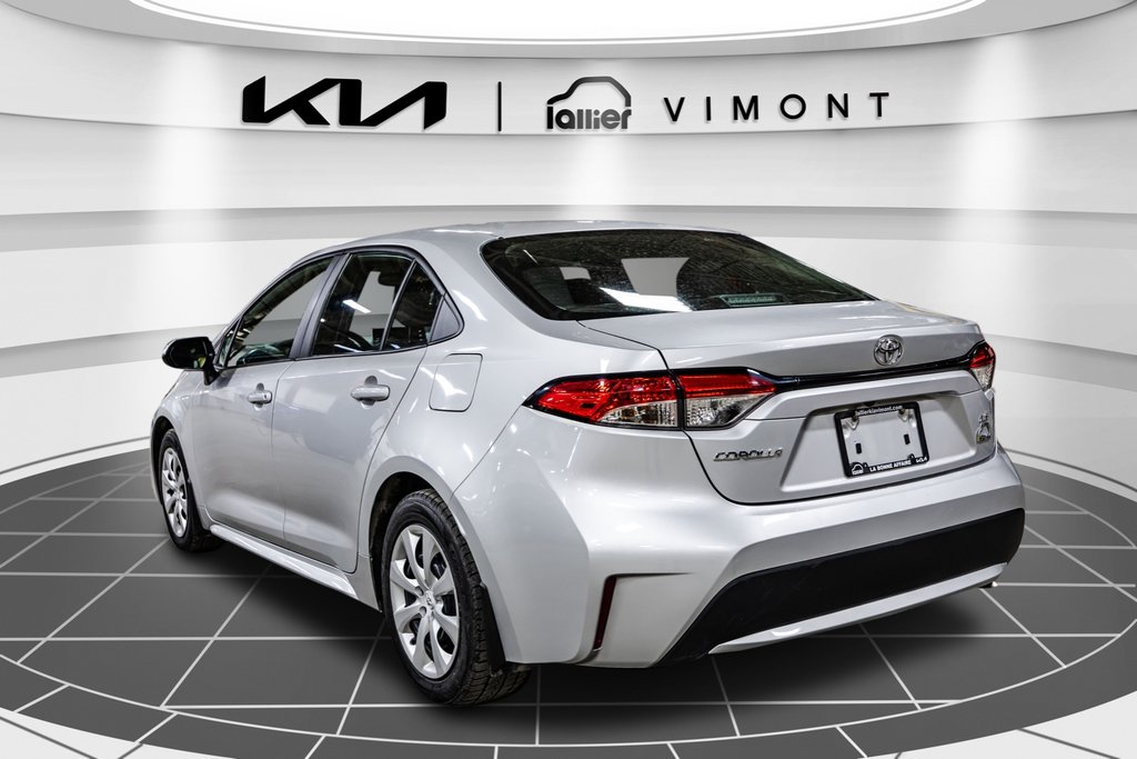 Toyota Corolla LE 2021 à , Québec - 13 - w1024h768px