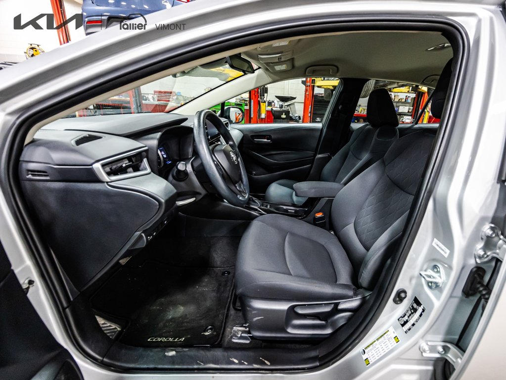Toyota Corolla LE 2021 à , Québec - 7 - w1024h768px