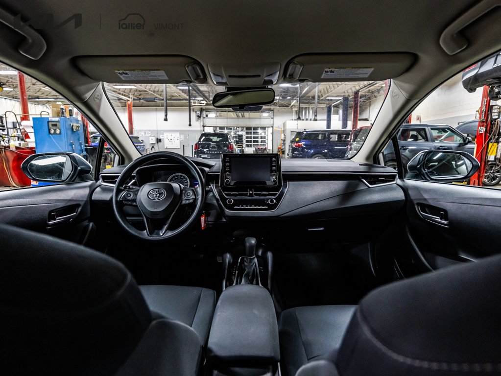 Toyota Corolla LE 2021 à , Québec - 10 - w1024h768px