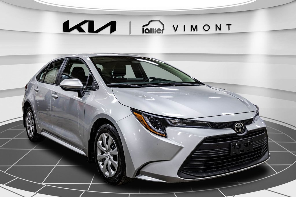 Toyota Corolla LE 2024 à Montréal, Québec - 17 - w1024h768px