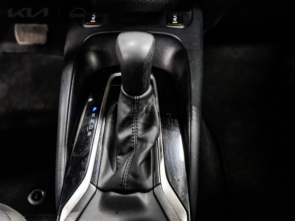 Toyota Corolla LE 2024 à Montréal, Québec - 21 - w1024h768px