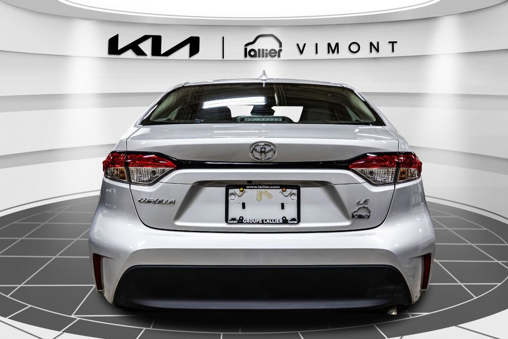 Toyota Corolla LE 2024 à Montréal, Québec - 14 - w1024h768px