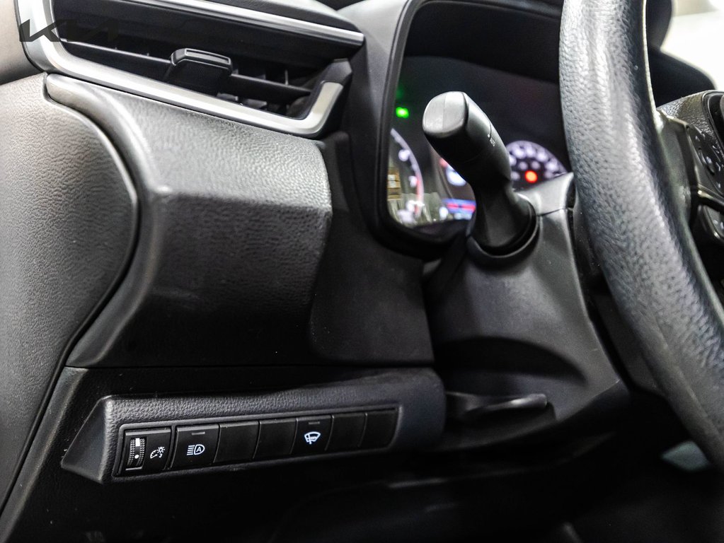 Toyota Corolla LE 2024 à Montréal, Québec - 22 - w1024h768px
