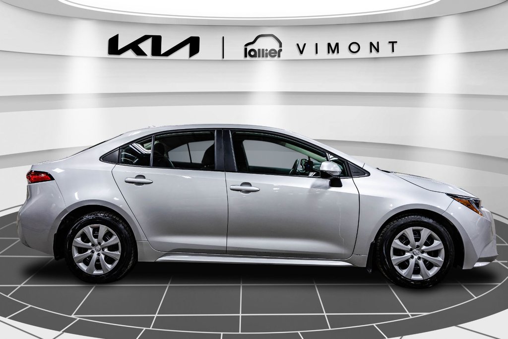 Toyota Corolla LE 2024 à Montréal, Québec - 16 - w1024h768px
