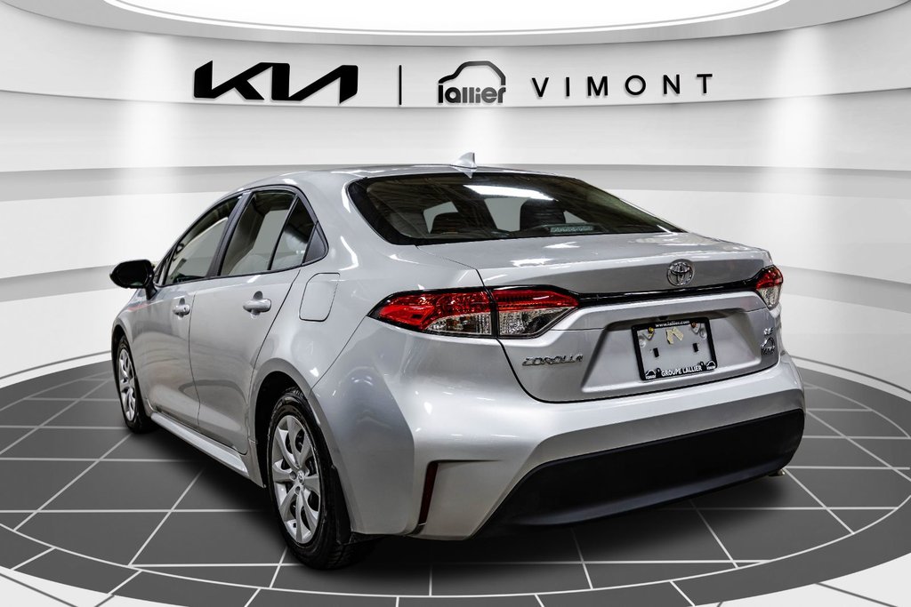 Toyota Corolla LE 2024 à Montréal, Québec - 8 - w1024h768px