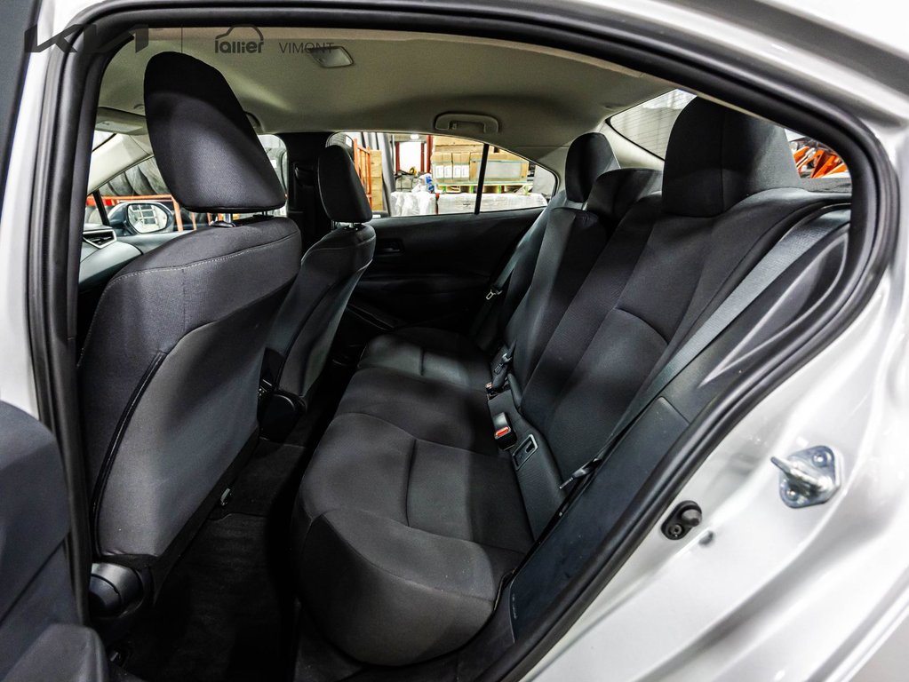 Toyota Corolla LE 2024 à Montréal, Québec - 10 - w1024h768px