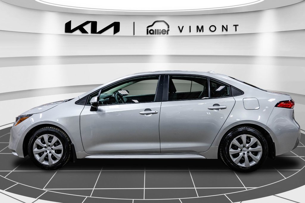 Toyota Corolla LE 2024 à Montréal, Québec - 6 - w1024h768px