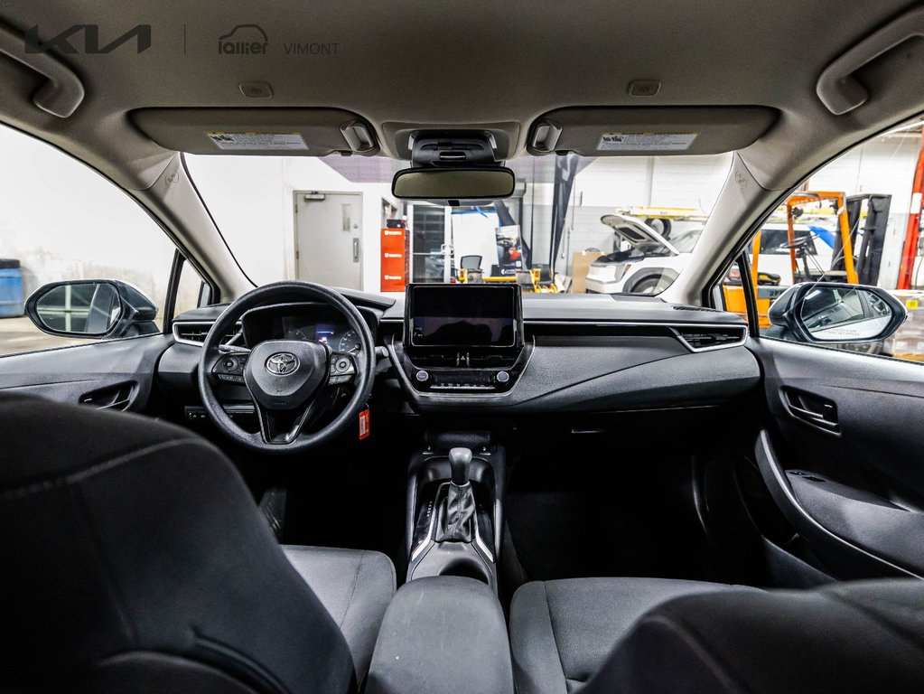 Toyota Corolla LE 2024 à Montréal, Québec - 12 - w1024h768px