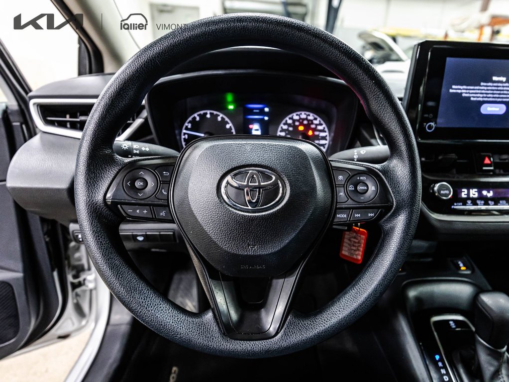 Toyota Corolla LE 2024 à Montréal, Québec - 20 - w1024h768px