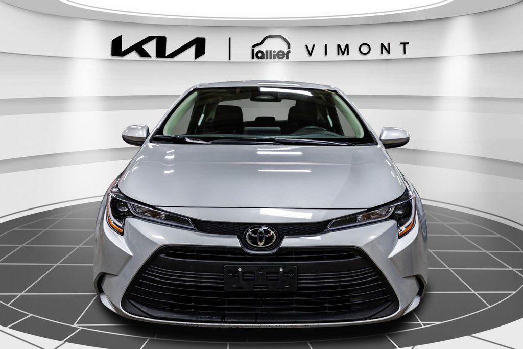 Toyota Corolla LE 2024 à Montréal, Québec - 3 - w1024h768px