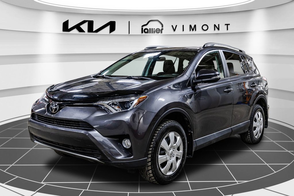 2018  RAV4 XLE in , Quebec - 4 - w1024h768px