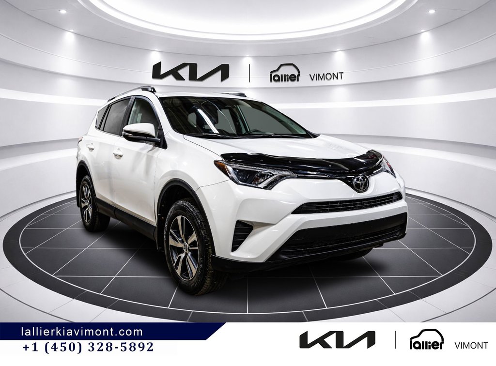 Toyota RAV4 LE 2018 à Montréal, Québec - 17 - w1024h768px