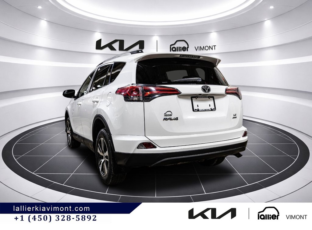 Toyota RAV4 LE 2018 à Montréal, Québec - 13 - w1024h768px