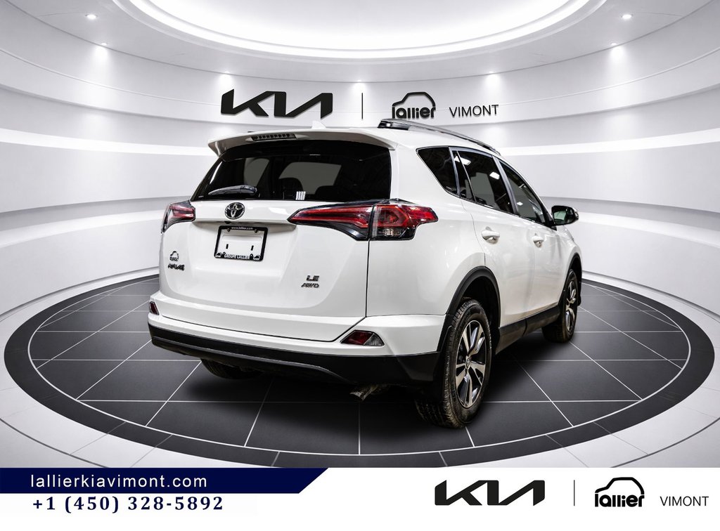 Toyota RAV4 LE 2018 à Montréal, Québec - 15 - w1024h768px