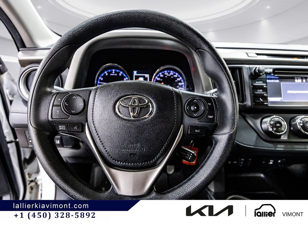 Toyota RAV4 LE 2018 à Montréal, Québec - 20 - w1024h768px