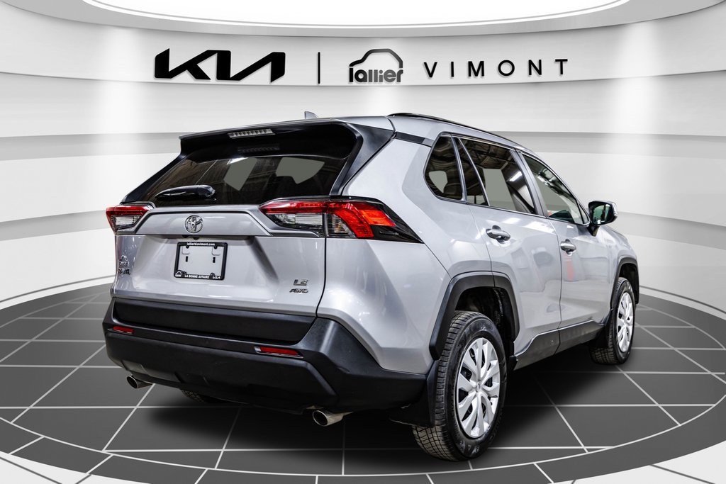 Toyota RAV4 LE 2020 à , Québec - 15 - w1024h768px