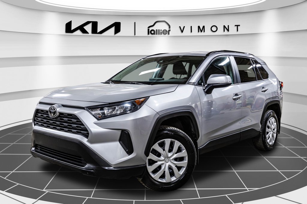 Toyota RAV4 LE 2020 à , Québec - 1 - w1024h768px
