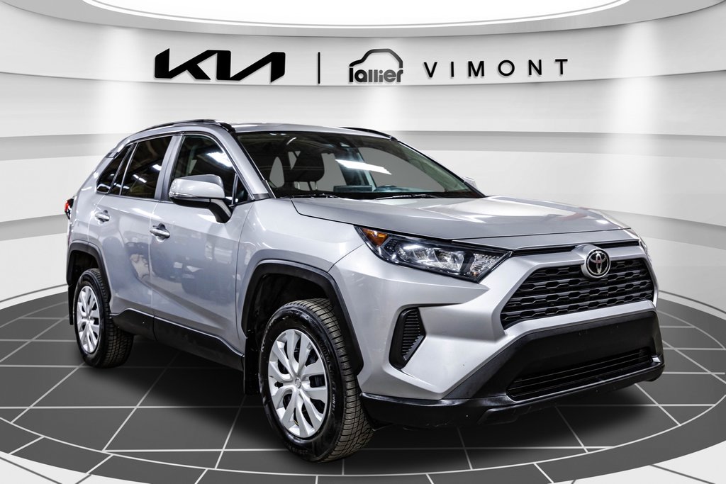 Toyota RAV4 LE 2020 à , Québec - 17 - w1024h768px