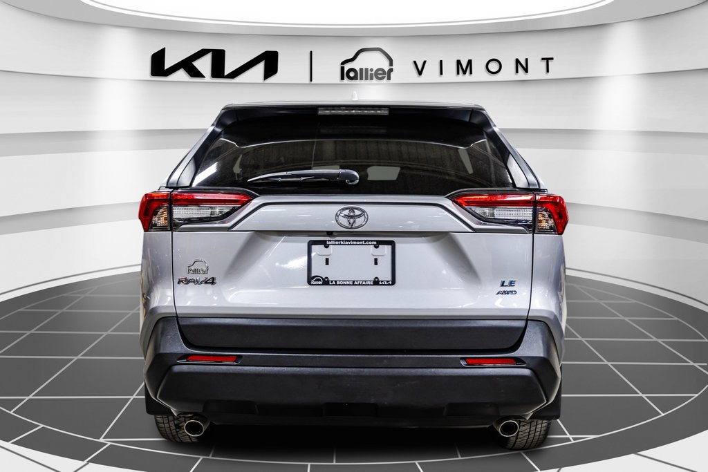 Toyota RAV4 LE 2020 à , Québec - 14 - w1024h768px