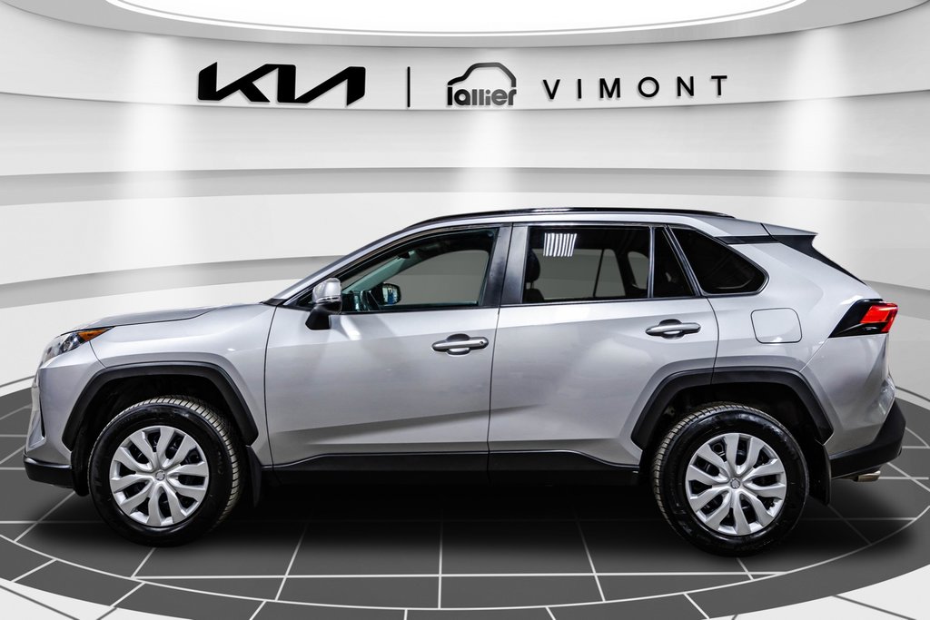 Toyota RAV4 LE 2020 à , Québec - 5 - w1024h768px