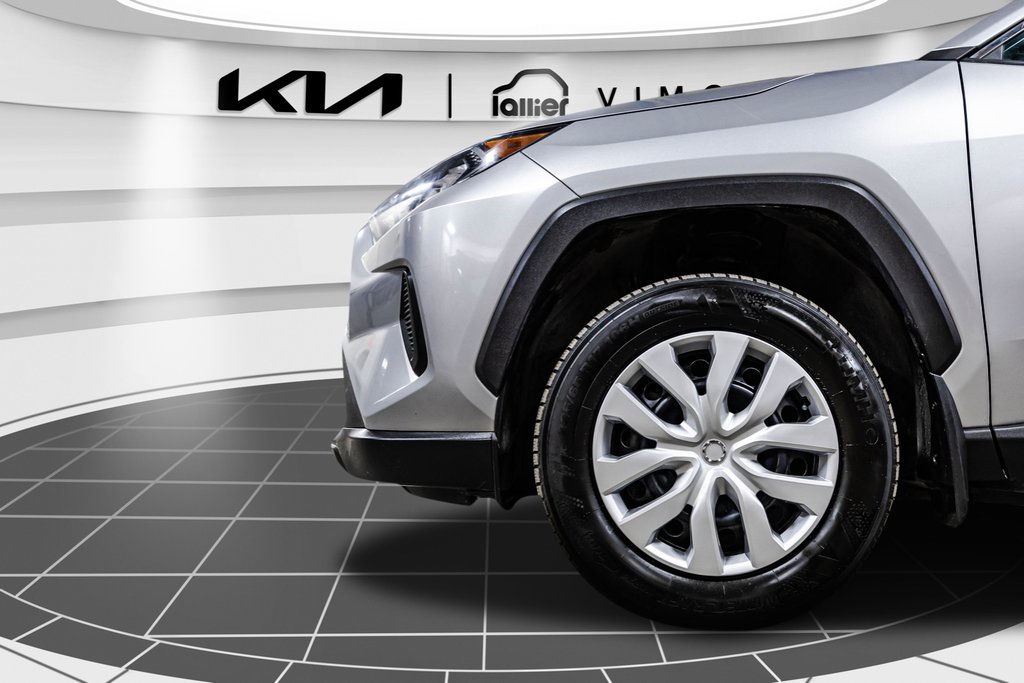 Toyota RAV4 LE 2020 à , Québec - 18 - w1024h768px