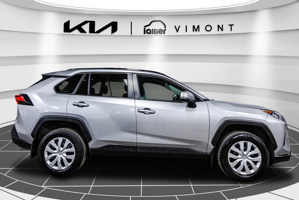 Toyota RAV4 LE 2020 à , Québec - 16 - w1024h768px