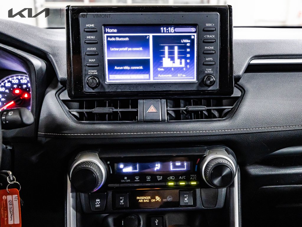 Toyota RAV4 LE 2020 à , Québec - 11 - w1024h768px