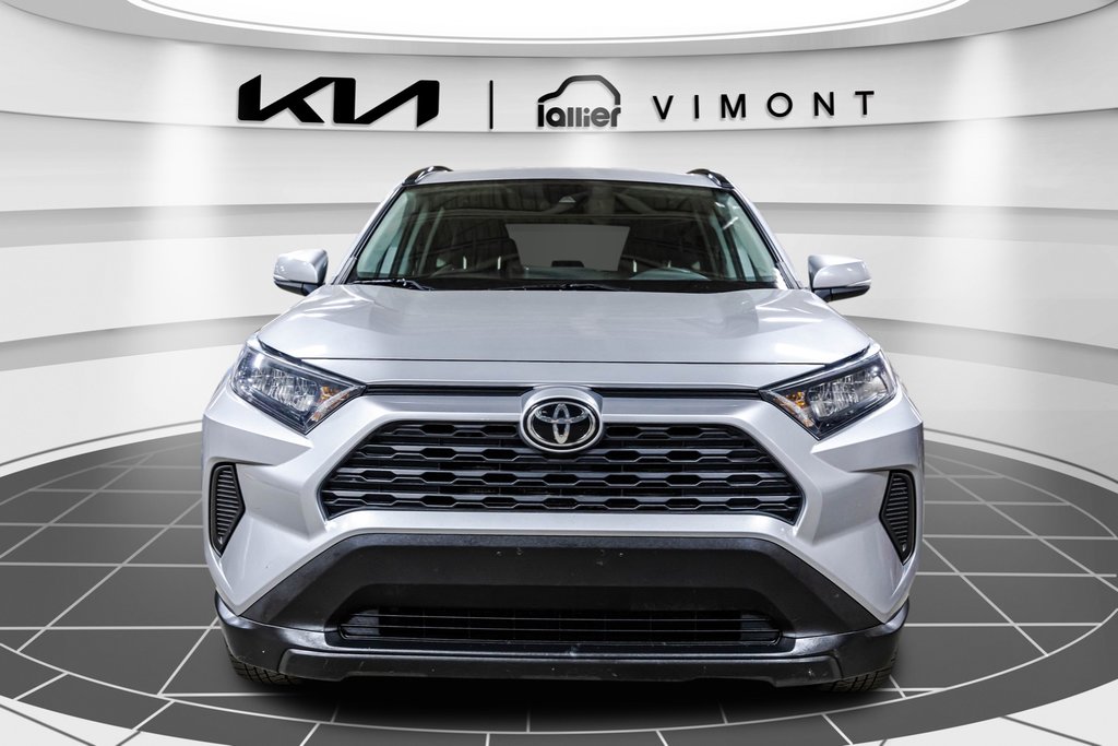 Toyota RAV4 LE 2020 à , Québec - 3 - w1024h768px