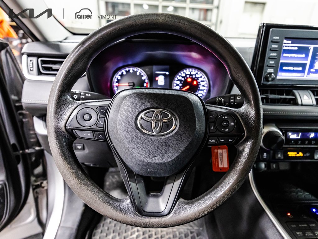 Toyota RAV4 LE 2020 à , Québec - 20 - w1024h768px