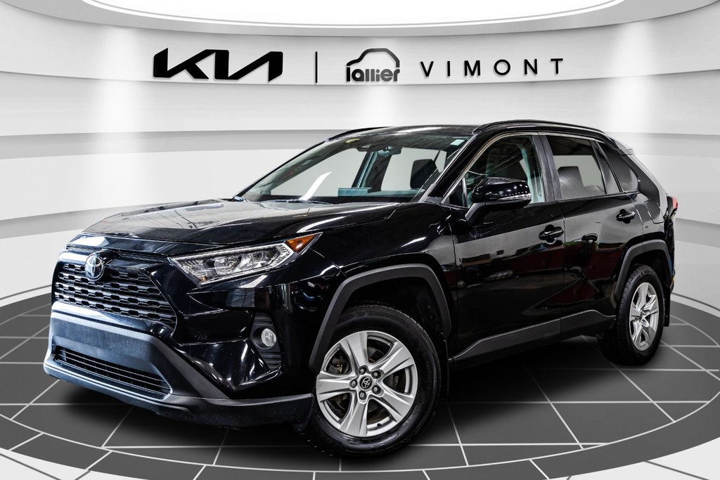 RAV4 XLE 2021 à , Québec - 1 - w1024h768px