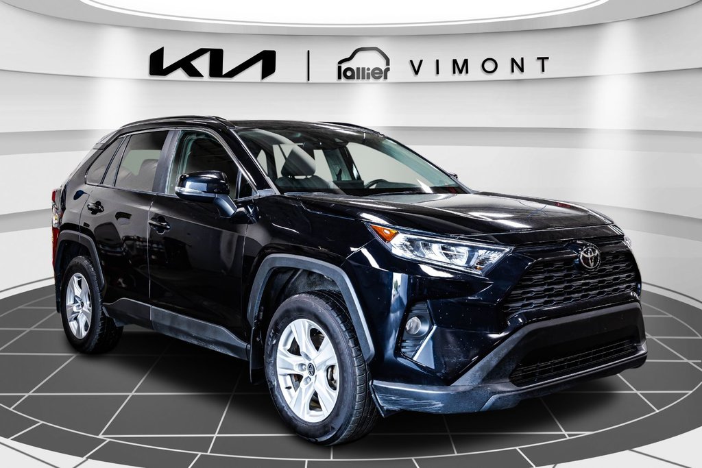 RAV4 XLE 2021 à , Québec - 17 - w1024h768px