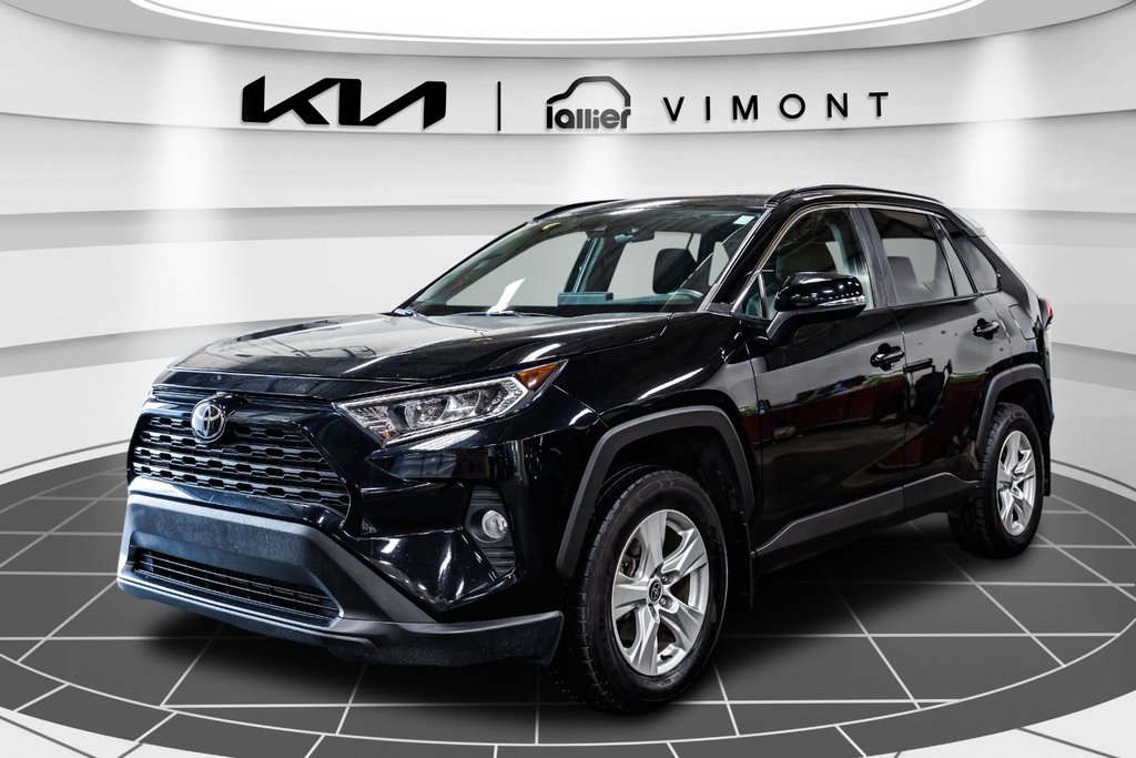 RAV4 XLE 2021 à , Québec - 3 - w1024h768px