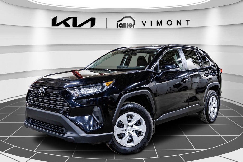 RAV4 LE 2021 à , Québec - 1 - w1024h768px