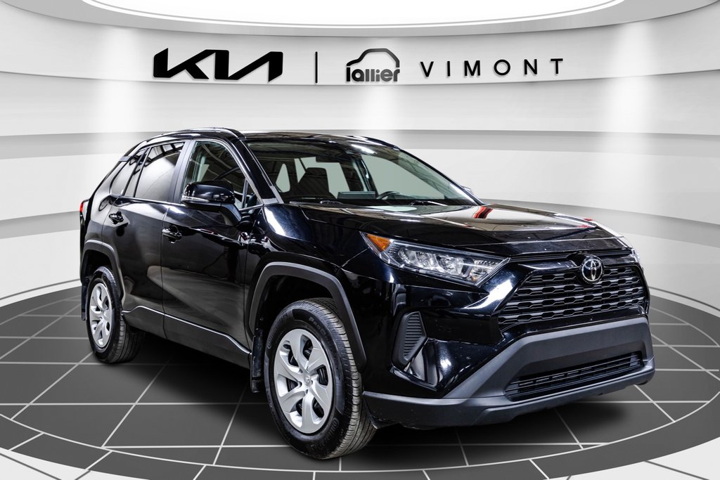 RAV4 LE 2021 à , Québec - 16 - w1024h768px