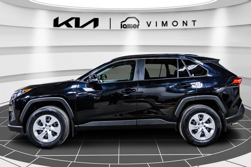 RAV4 LE 2021 à , Québec - 5 - w1024h768px