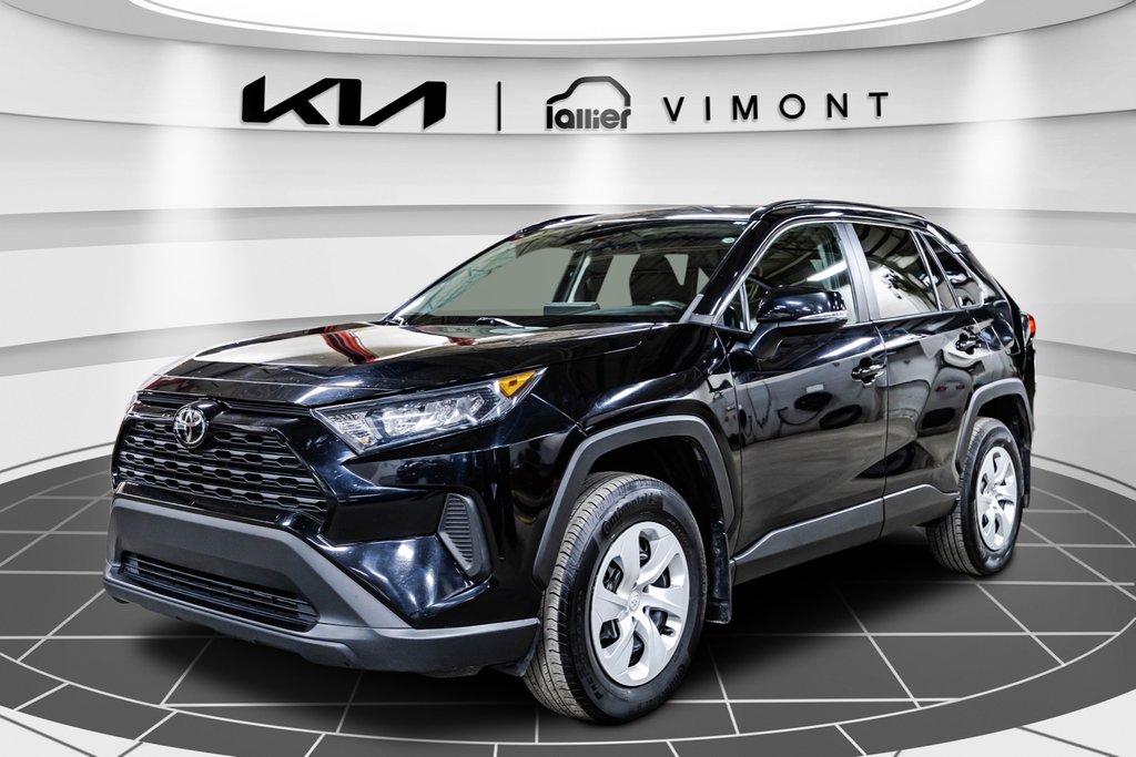 RAV4 LE 2021 à , Québec - 4 - w1024h768px