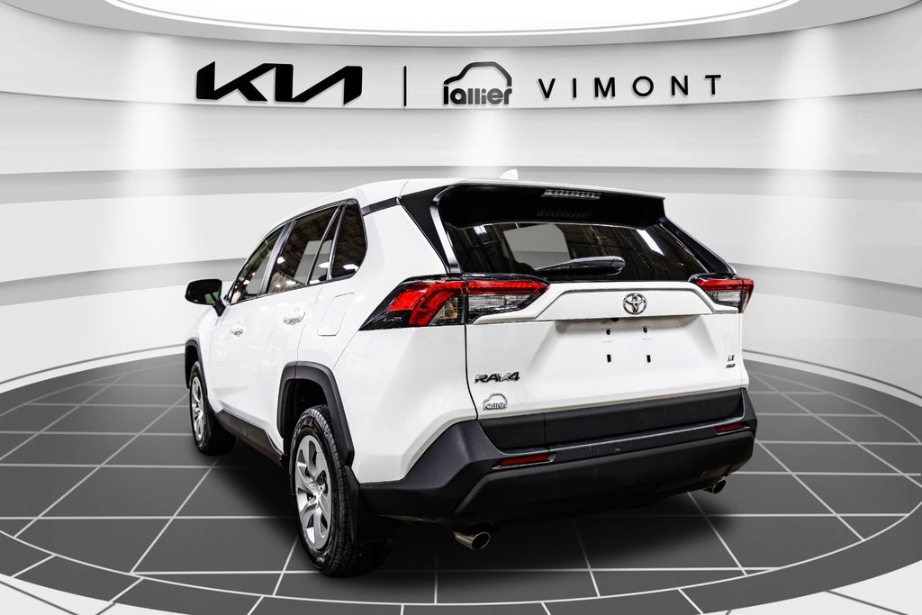 Toyota RAV4 LE 2023 à , Québec - 13 - w1024h768px