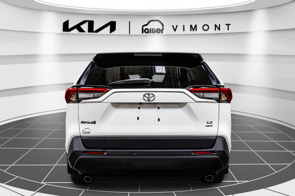 Toyota RAV4 LE 2023 à , Québec - 14 - w1024h768px
