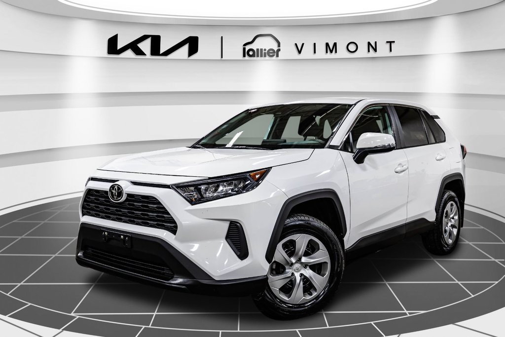 Toyota RAV4 LE 2023 à , Québec - 1 - w1024h768px