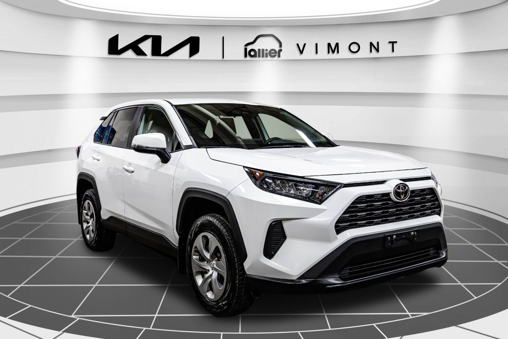 Toyota RAV4 LE 2023 à , Québec - 17 - w1024h768px