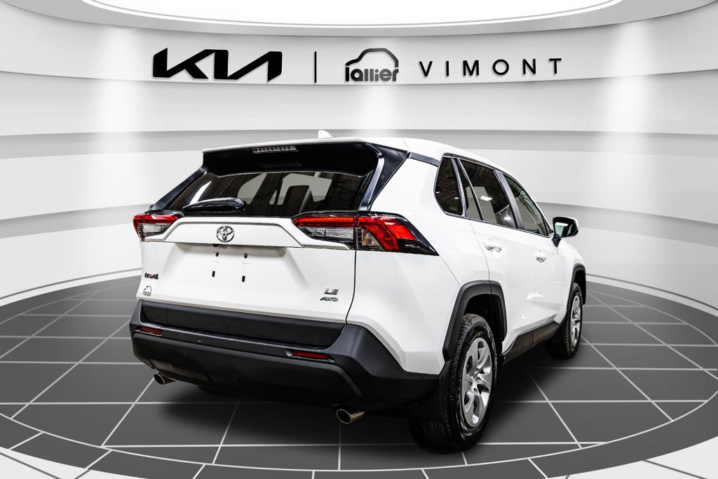 Toyota RAV4 LE 2023 à , Québec - 15 - w1024h768px