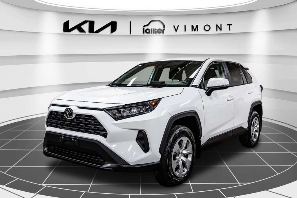 Toyota RAV4 LE 2023 à , Québec - 5 - w1024h768px