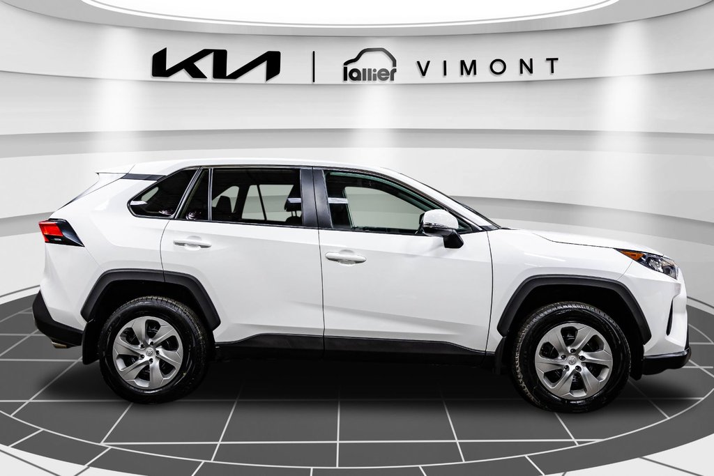 Toyota RAV4 LE 2023 à , Québec - 16 - w1024h768px