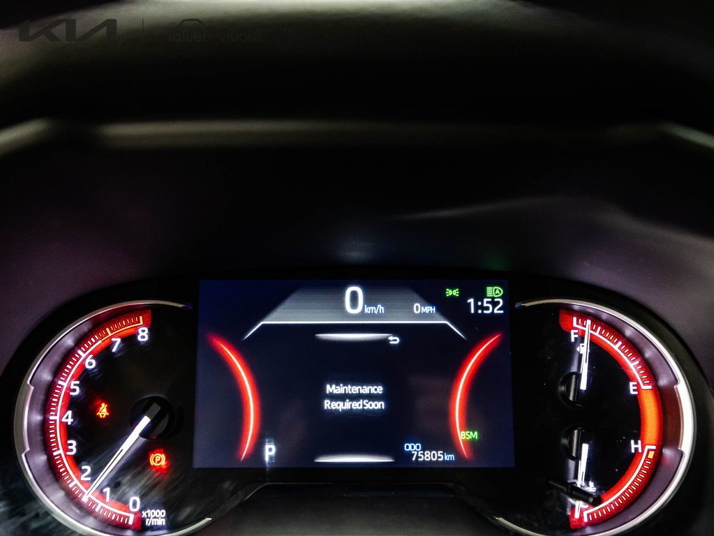 Toyota RAV4 LE 2023 à , Québec - 7 - w1024h768px