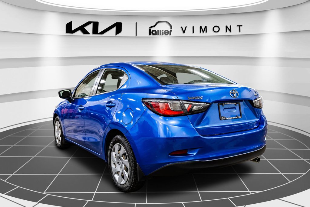 2018 Toyota Yaris Sedan AUTO in , Quebec - 12 - w1024h768px